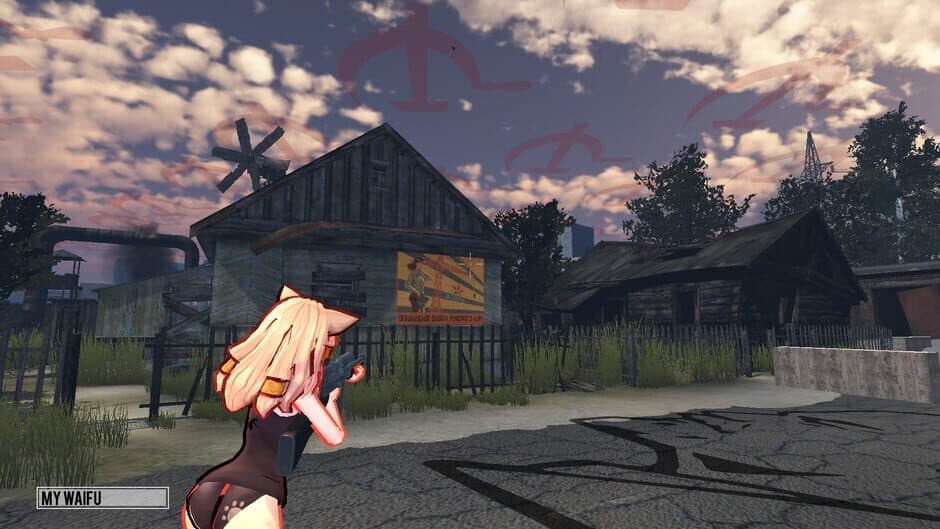 Скриншот 1 из Soviet Hentai