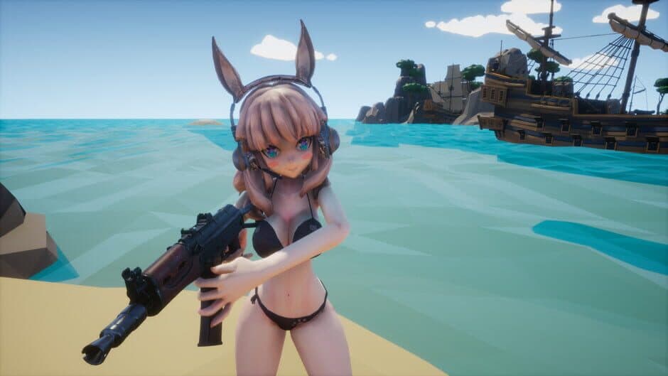 Скриншот 2 из Hentai vs Evil: Back 4 Waifus