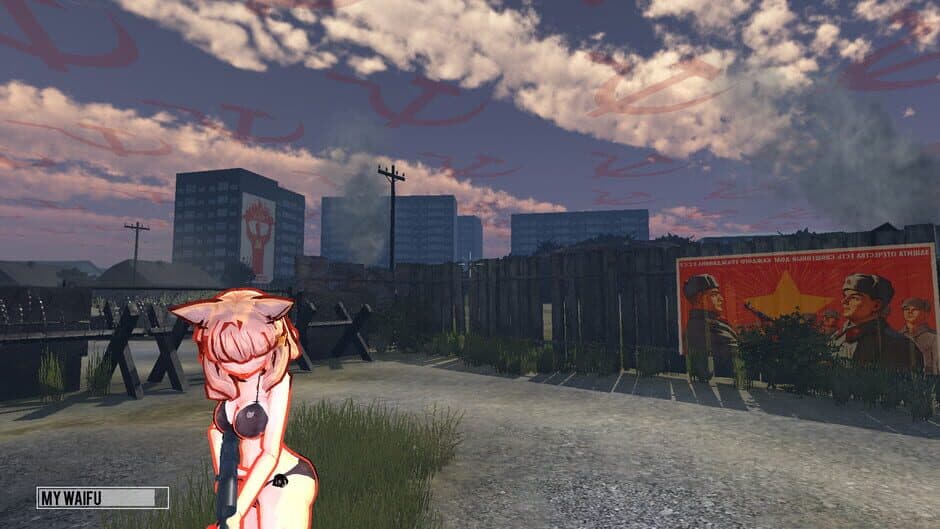 Скриншот 7 из Soviet Hentai