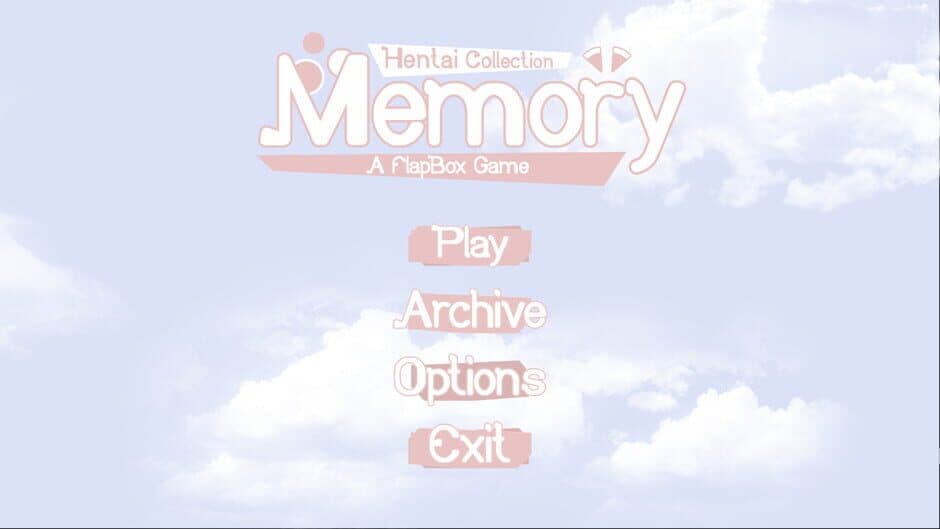 Скриншот 1 из Hentai Collection: Memory