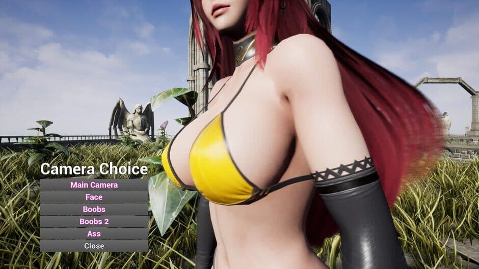 Скриншот 2 из Hentai Roguelike