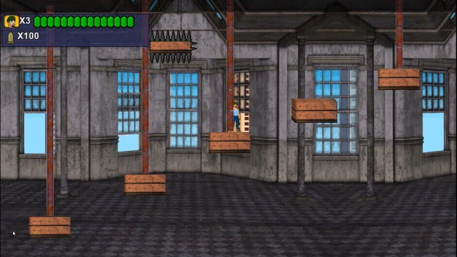 Скриншот 3 из Red Mist: Rivers of Blood