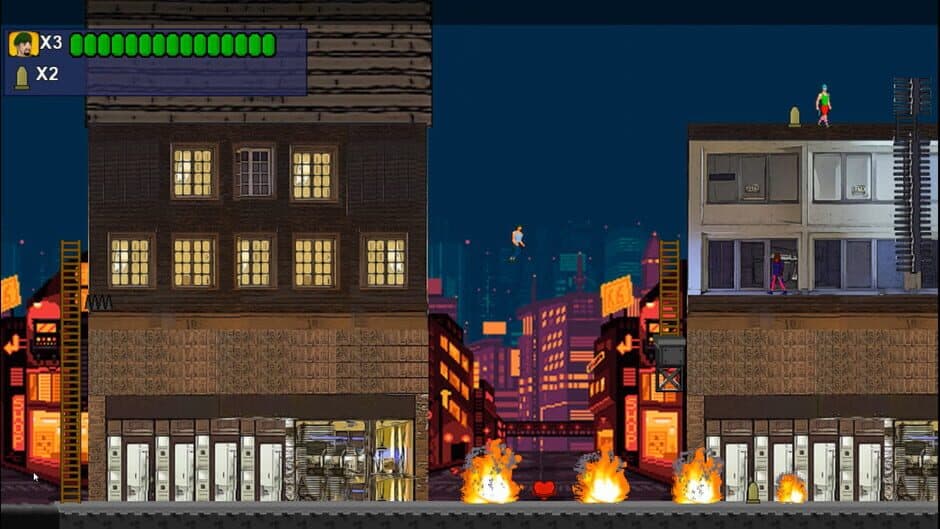 Скриншот 5 из Red Mist: Rivers of Blood