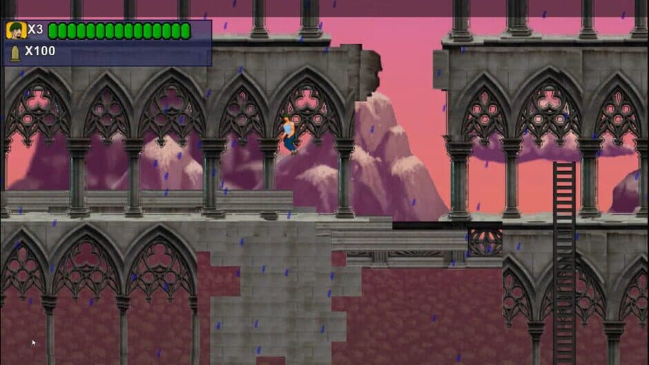 Скриншот 6 из Red Mist: Rivers of Blood