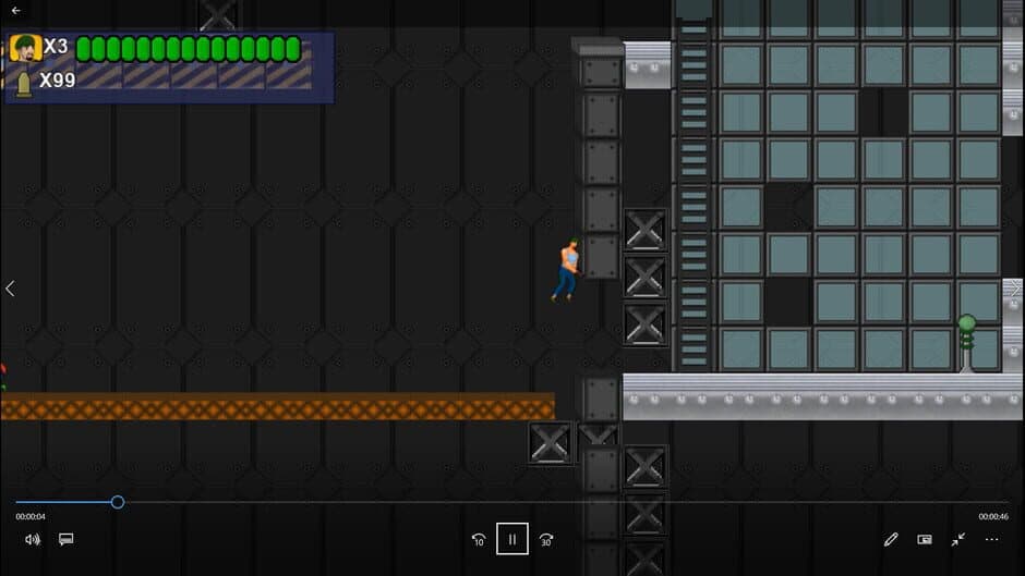 Скриншот 8 из Red Mist: Rivers of Blood