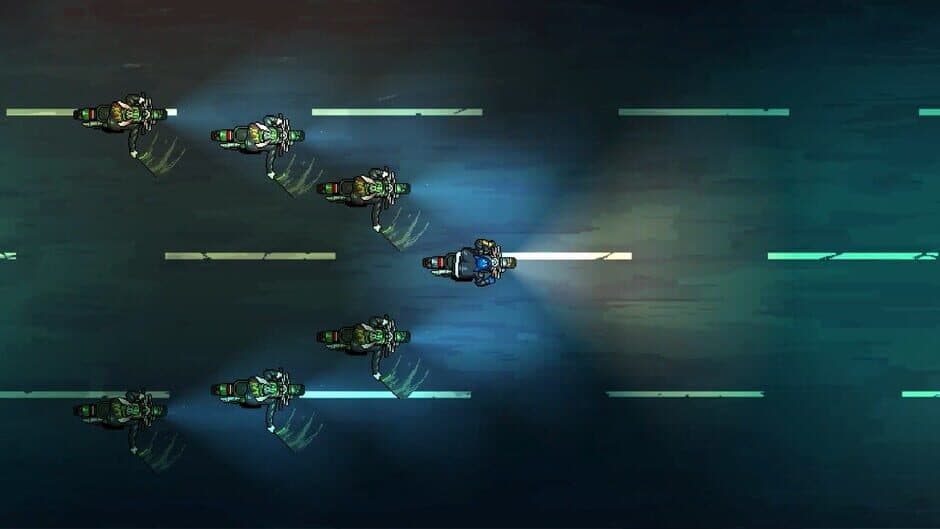 Скриншот 3 из Kusan: City of Wolves