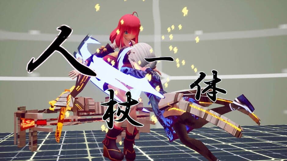 Скриншот 2 из Mahou Shojo ha Jiyuu ni Henshin Dekinai.