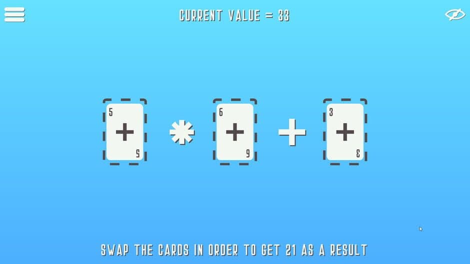 Скриншот 1 из BlackJack Math