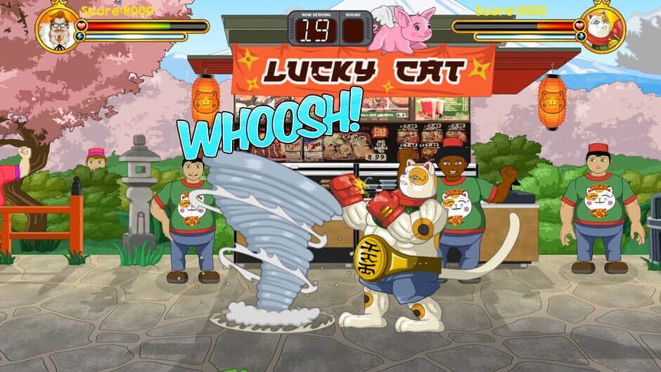 Скриншот 4 из Fat & Furious