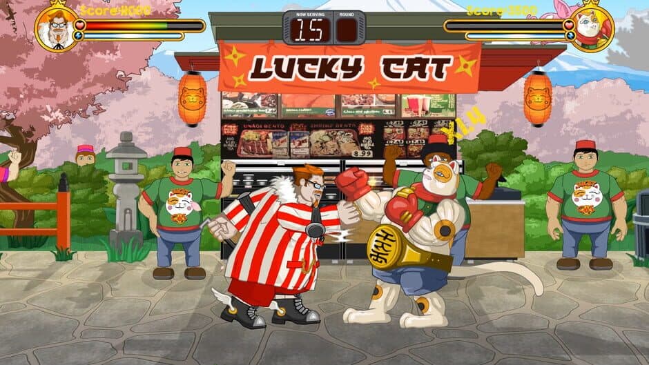 Скриншот 2 из Fat & Furious