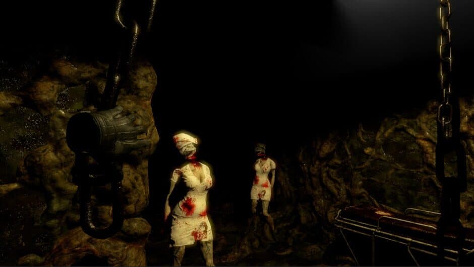 Скриншот 3 из Mental Hospital VR