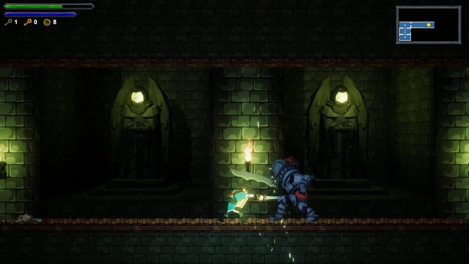 Скриншот 12 из Into the Eternal