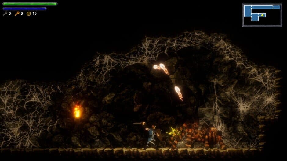 Скриншот 5 из Into the Eternal
