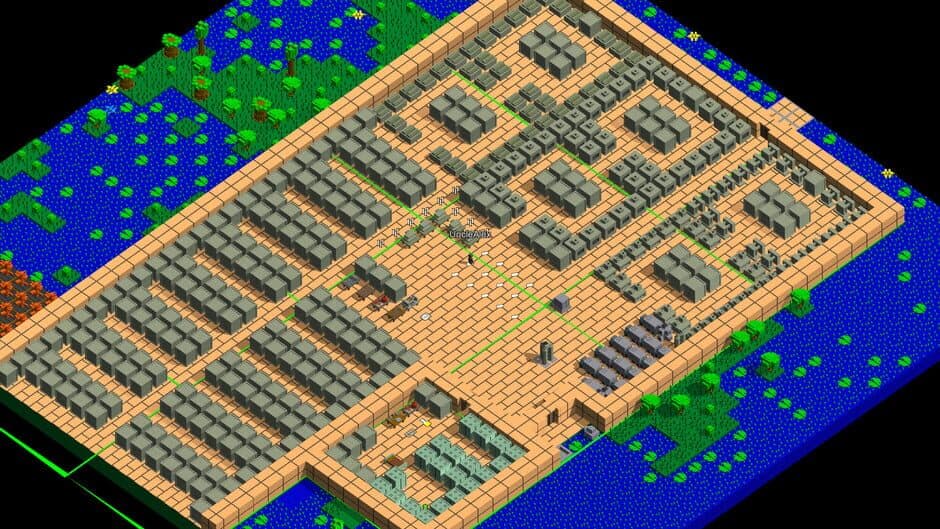 Скриншот 1 из Sigma World Online