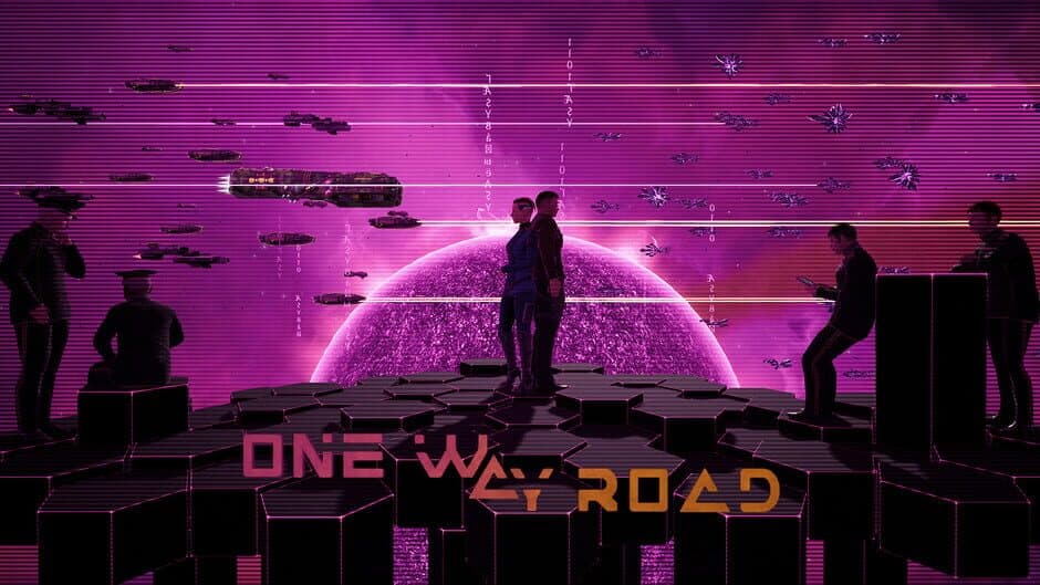 Скриншот 6 из One Way Road