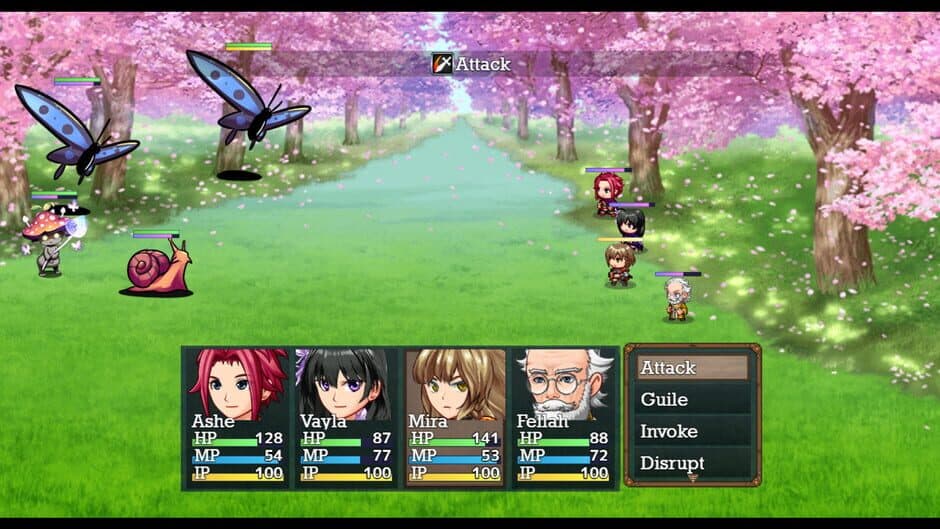 Скриншот 5 из Legacy of Vane