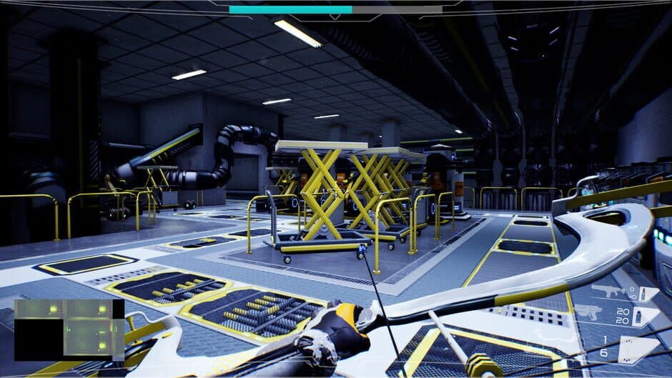 Скриншот 8 из Synthetic Hazard
