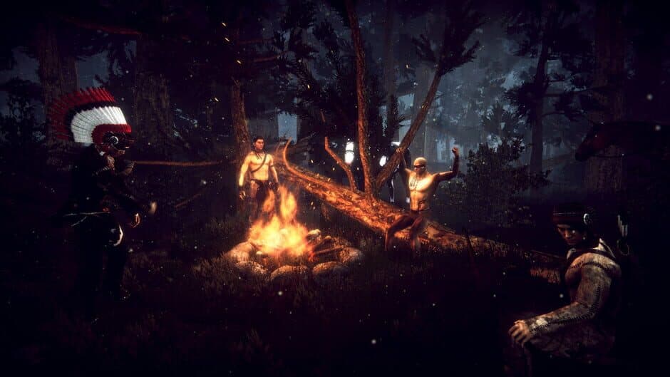 Скриншот 1 из Sacrifice of The Spirit