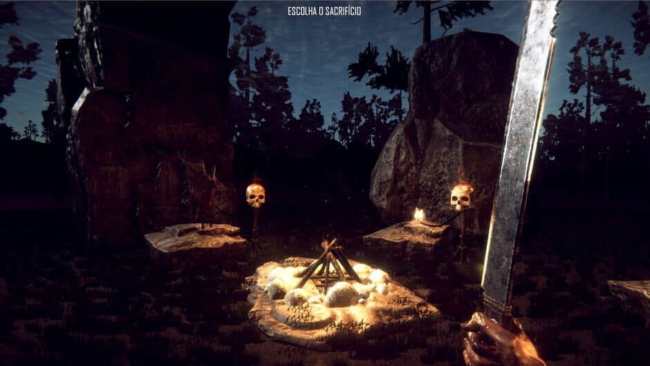 Скриншот 2 из Sacrifice of The Spirit