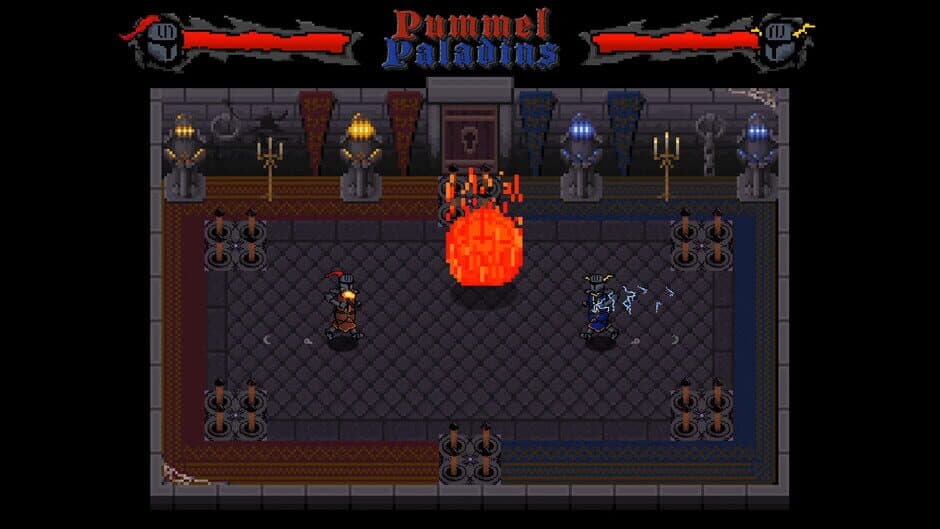 Скриншот 10 из Pummel Paladins