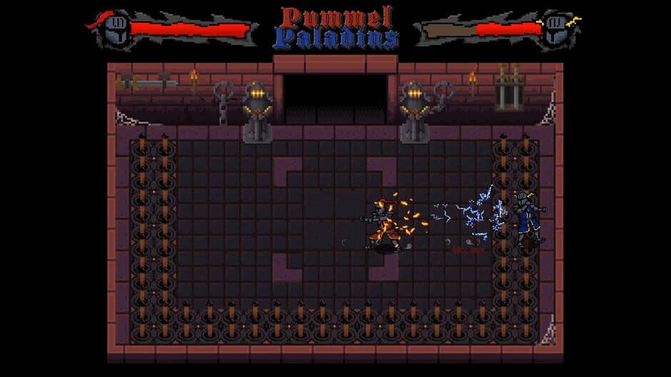 Скриншот 1 из Pummel Paladins