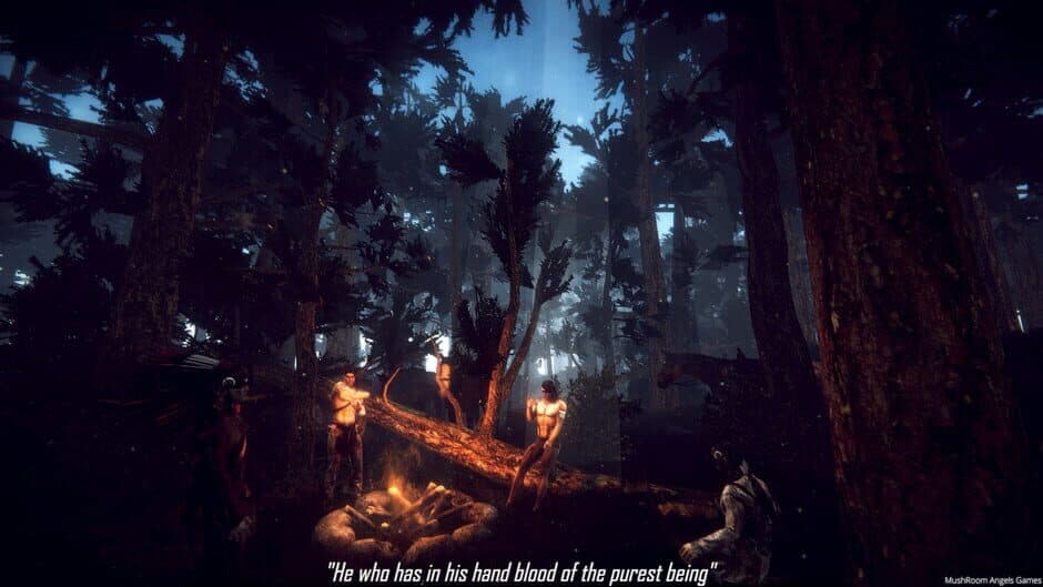 Скриншот 5 из Sacrifice of The Spirit