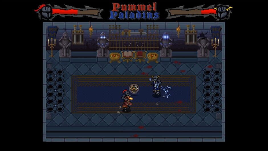Скриншот 2 из Pummel Paladins
