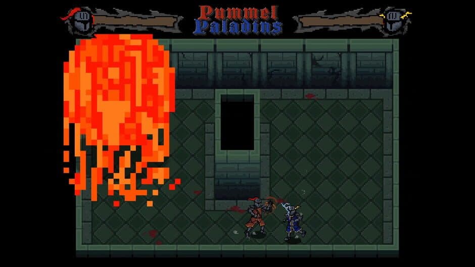 Скриншот 3 из Pummel Paladins