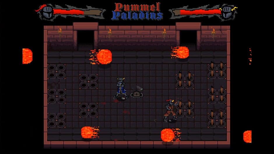 Скриншот 5 из Pummel Paladins