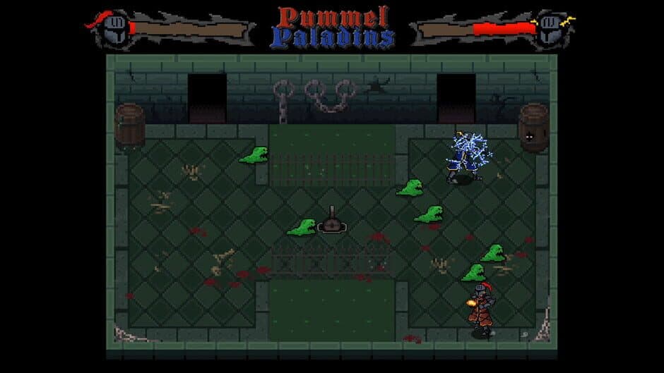 Скриншот 6 из Pummel Paladins