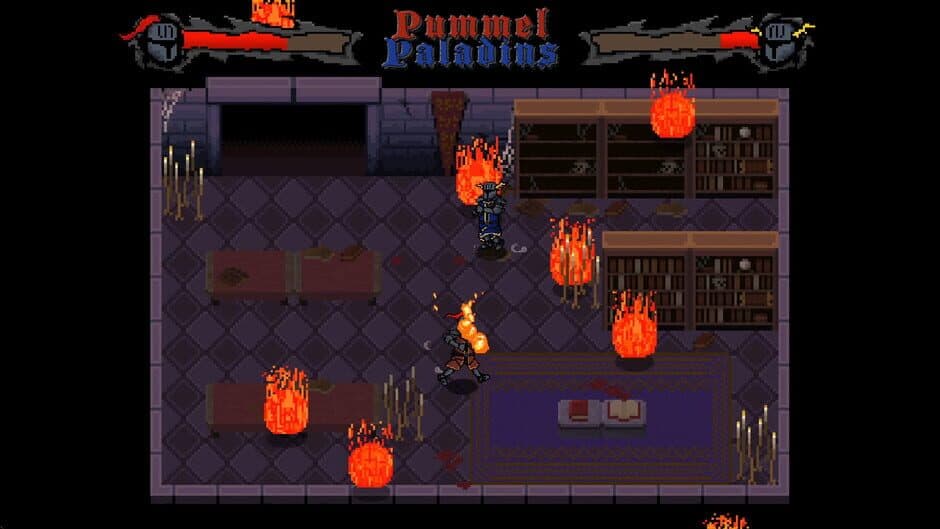 Скриншот 7 из Pummel Paladins