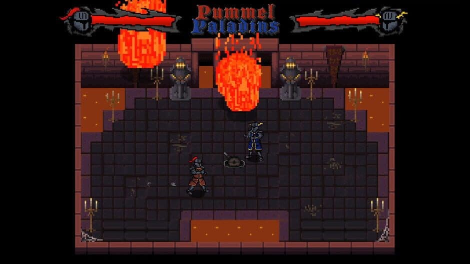 Скриншот 8 из Pummel Paladins