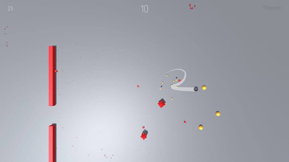 Скриншот 3 из Dispersion