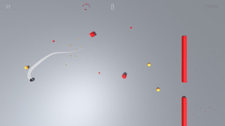 Скриншот 4 из Dispersion