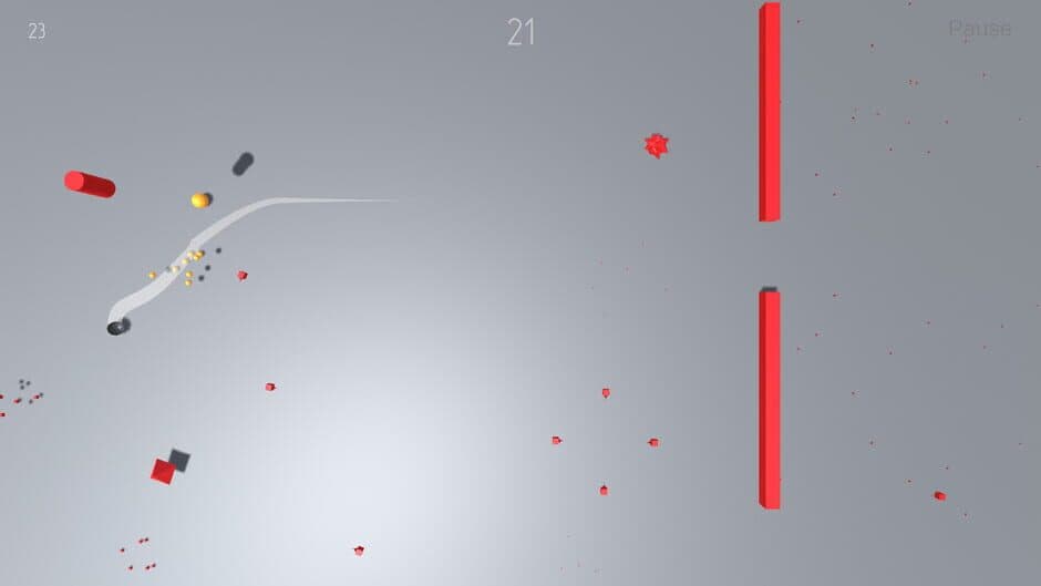 Скриншот 5 из Dispersion