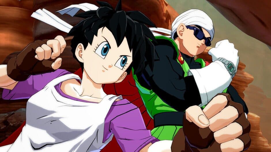 Скриншот 3 из Dragon Ball FighterZ: FighterZ Pass 2