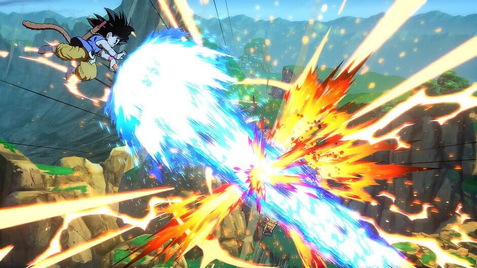 Скриншот 6 из Dragon Ball FighterZ: FighterZ Pass 2