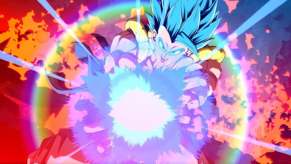 Скриншот 8 из Dragon Ball FighterZ: FighterZ Pass 2