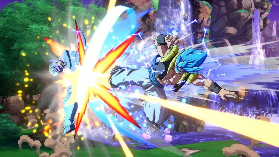 Скриншот 9 из Dragon Ball FighterZ: FighterZ Pass 2