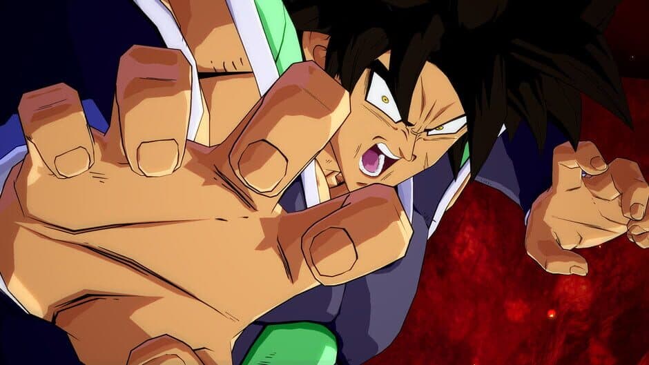 Скриншот 10 из Dragon Ball FighterZ: FighterZ Pass 2