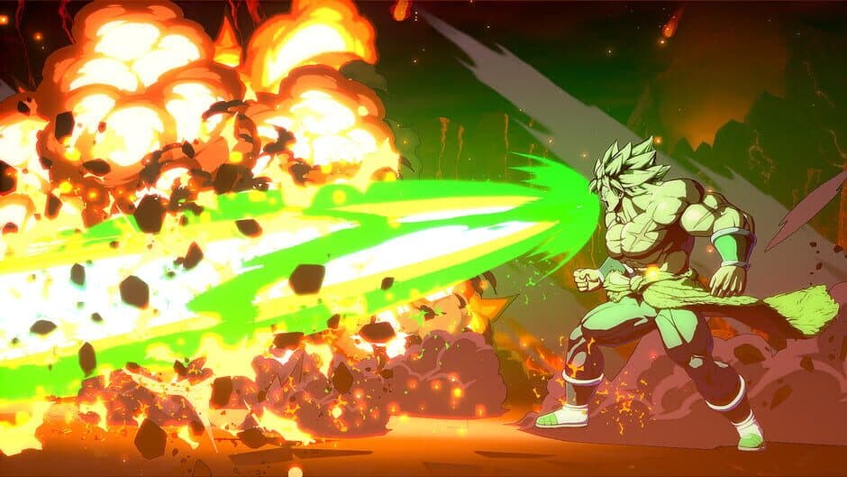 Скриншот 1 из Dragon Ball FighterZ: FighterZ Pass 2