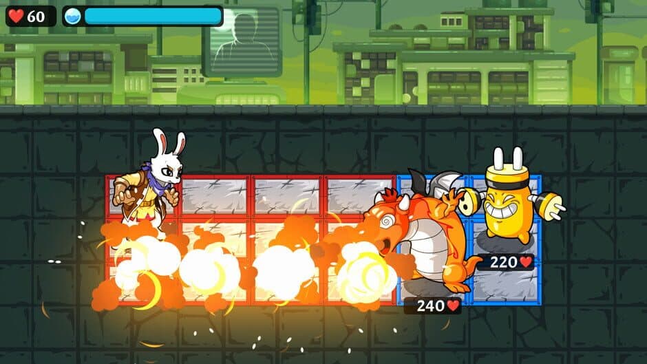 Скриншот 1 из Gang of Paws