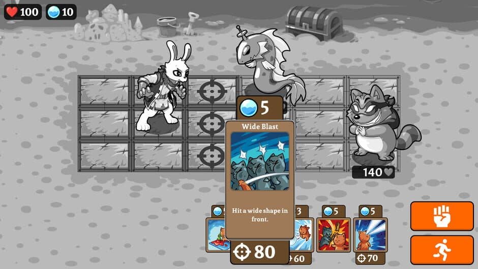 Скриншот 6 из Gang of Paws