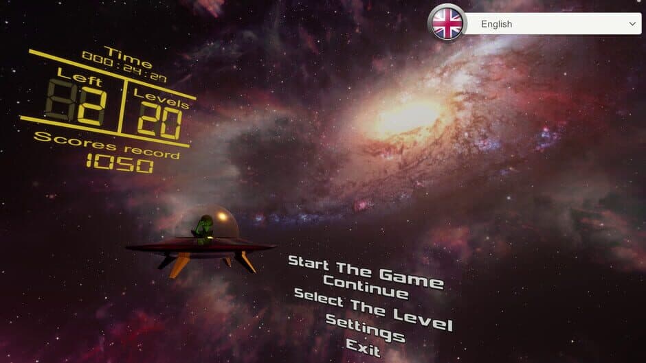 Скриншот 10 из Abda Redeemer: Space Alien Invasion