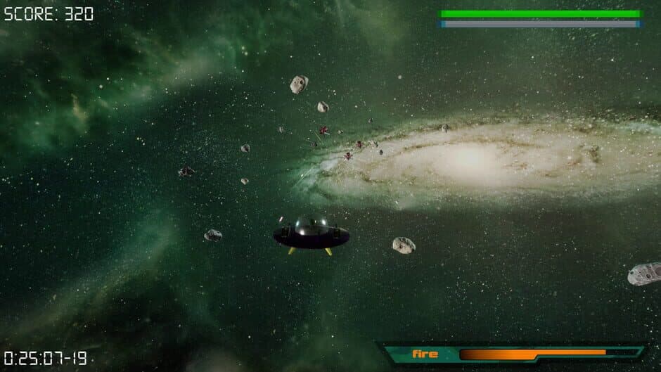 Скриншот 11 из Abda Redeemer: Space Alien Invasion