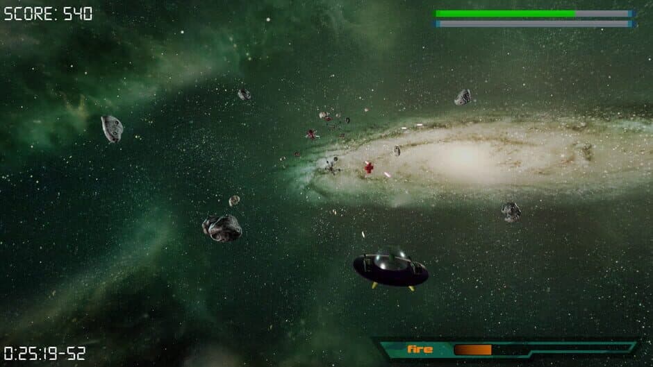 Скриншот 12 из Abda Redeemer: Space Alien Invasion