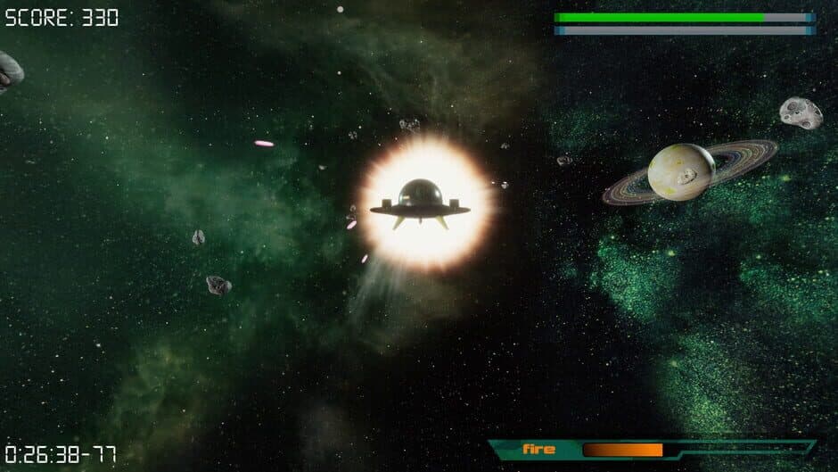Скриншот 1 из Abda Redeemer: Space Alien Invasion