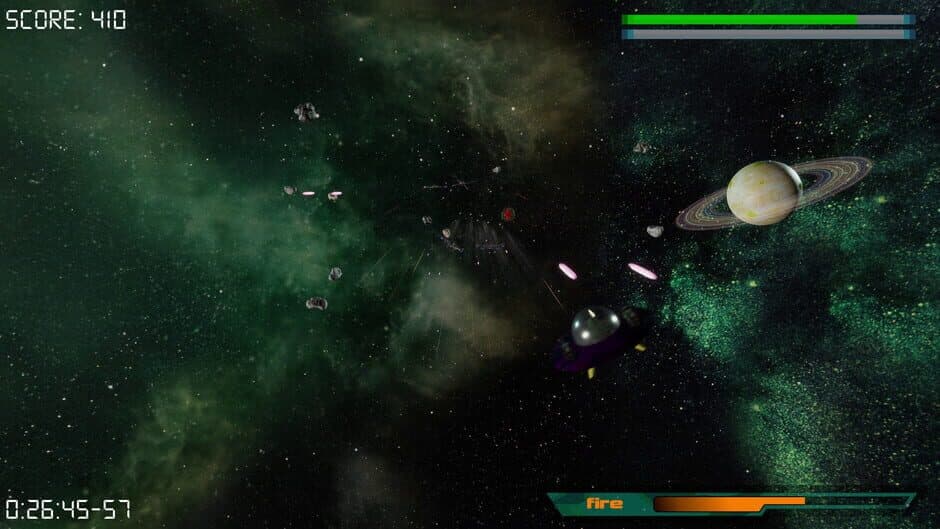 Скриншот 3 из Abda Redeemer: Space Alien Invasion