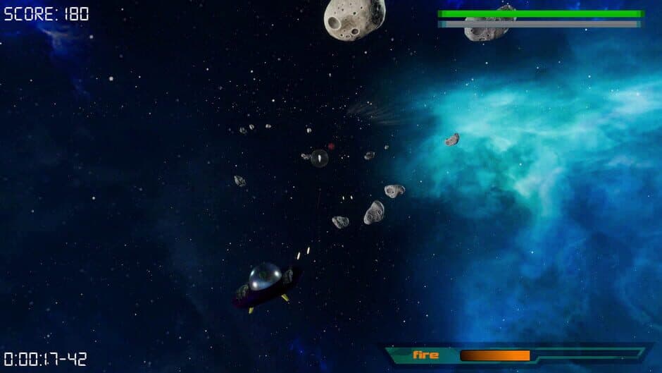 Скриншот 4 из Abda Redeemer: Space Alien Invasion
