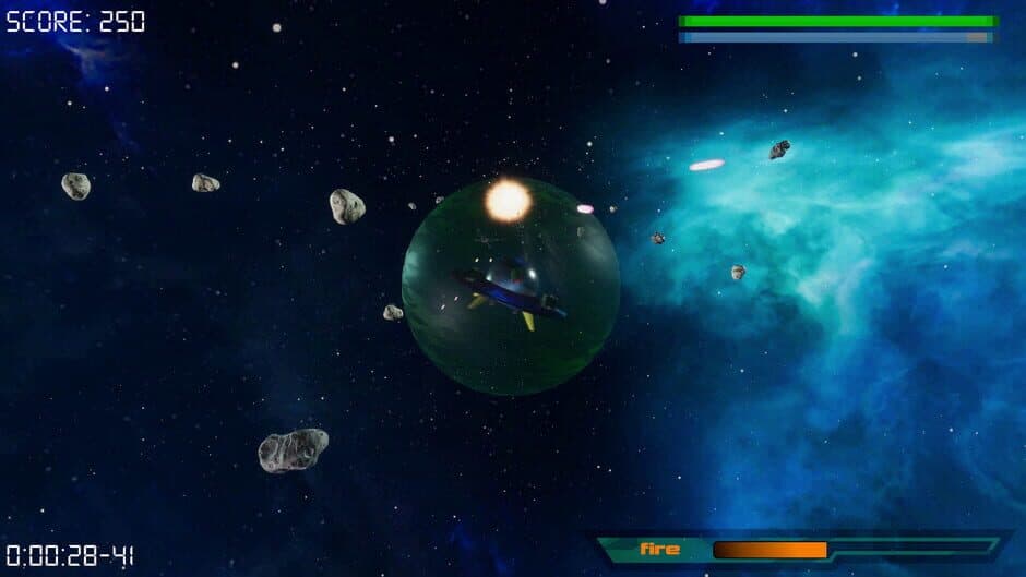 Скриншот 6 из Abda Redeemer: Space Alien Invasion